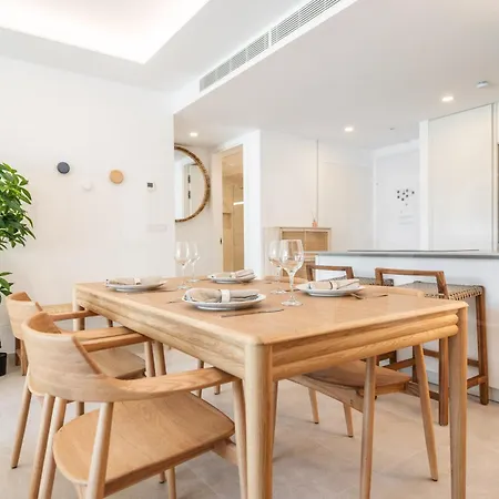 Urban Retreat With Patio And Cinema Rems Fuengirola