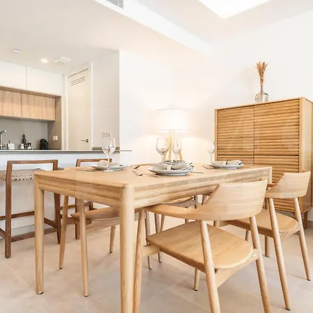 Apartmán Urban Retreat With Patio And Cinema Rems *