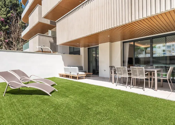 Urban Retreat With Patio And Cinema Rems * Fuengirola