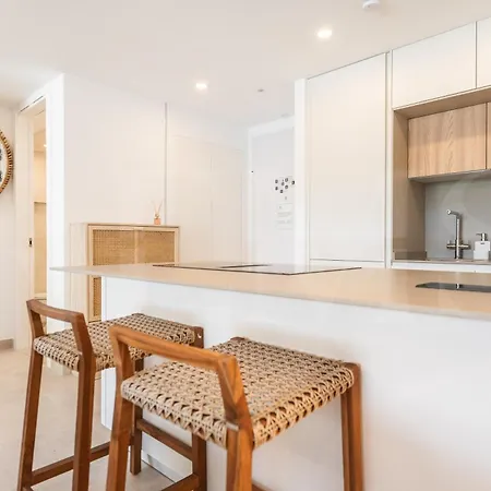 Urban Retreat With Patio And Cinema Rems Fuengirola