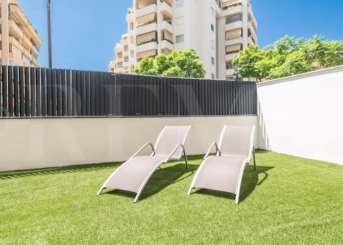 Urban Retreat With Patio And Cinema Rems Apartment