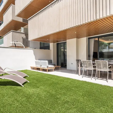 Urban Retreat With Patio And Cinema Rems * Fuengirola